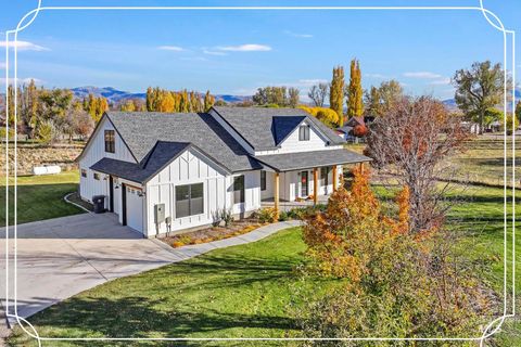 270 N Lincoln St Oakley ID 83346