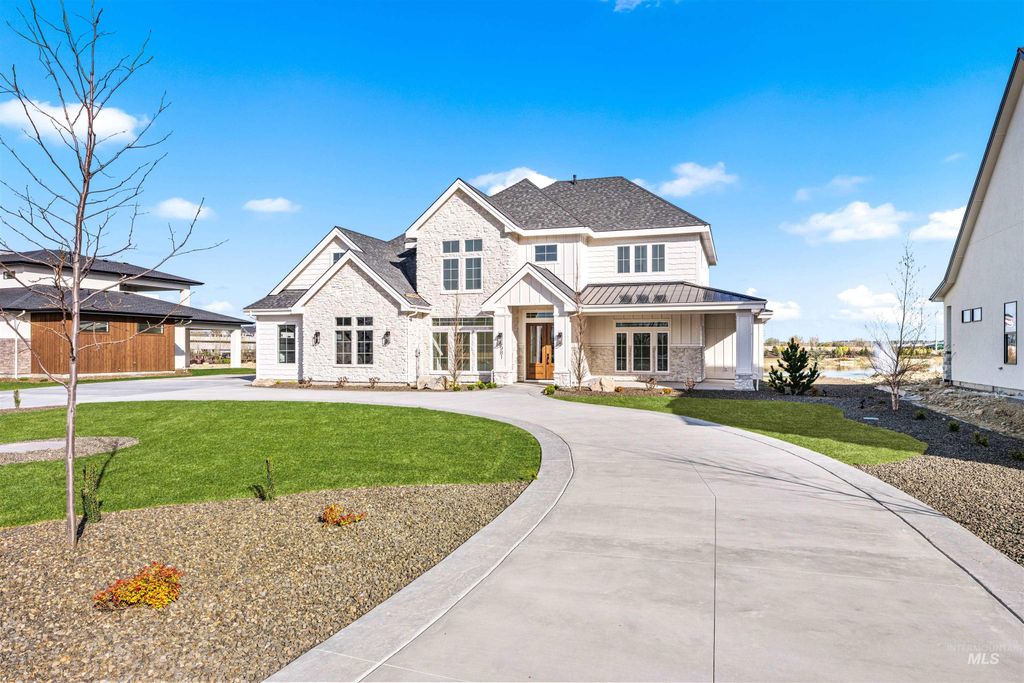 Photo of 981 S Waning Lane, Eagle, ID 83616 (MLS # 98981427)