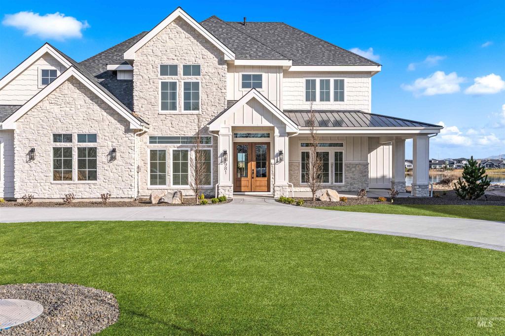 Photo of 981 S Waning Lane, Eagle, ID 83616 (MLS # 98981427)