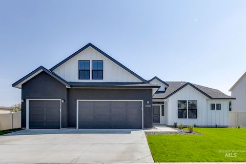 Photo of 5202 Castleton Ave, Nampa, ID 83686 (MLS # 98959923)