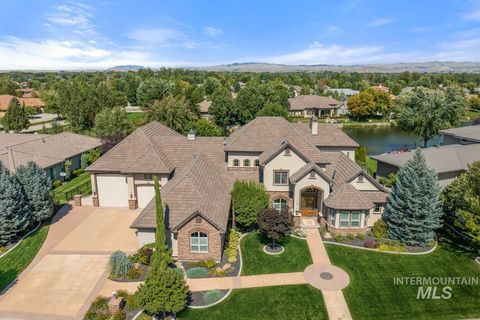 1046 W Sherington Dr. Eagle ID 83616