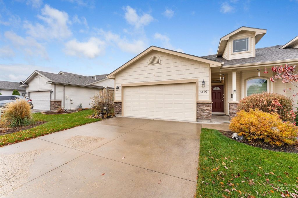 Photo of 6415 S Zither Pl, Boise, ID 83709 (MLS # 98968244)