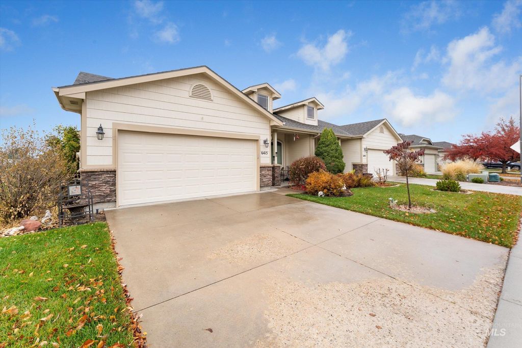 Photo of 6415 S Zither Pl, Boise, ID 83709 (MLS # 98968244)