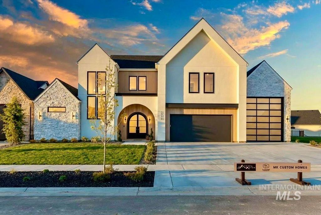 Photo of 7542 W Rockhaven Dr, Eagle, ID 83616 (MLS # 98984348)