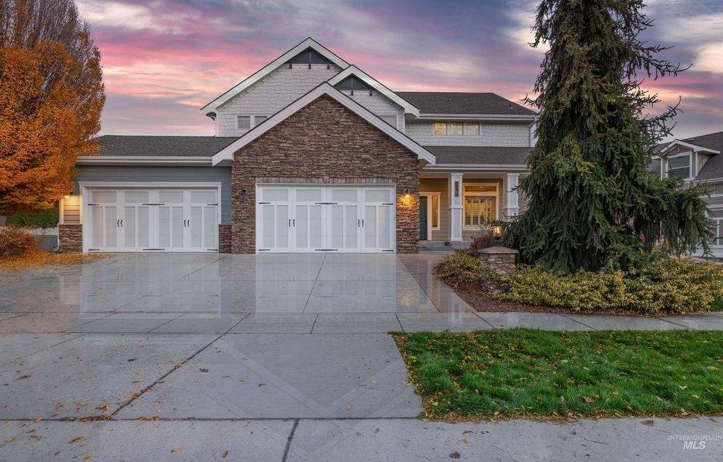 Photo of 3576 S Basilica Way, Meridian, ID 83642 (MLS # 98968986)