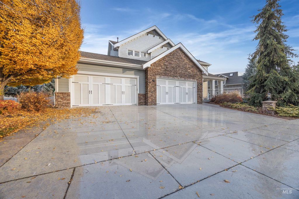 Photo of 3576 S Basilica Way, Meridian, ID 83642 (MLS # 98968986)