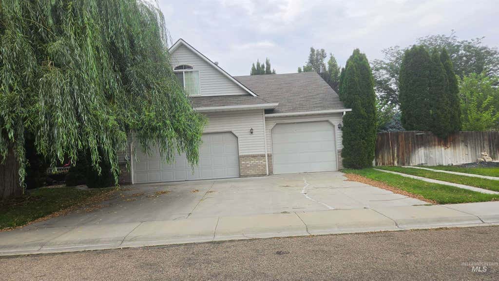 Photo of 58 N Poplar Forest Place, Nampa, ID 83651 (MLS # 98994975)