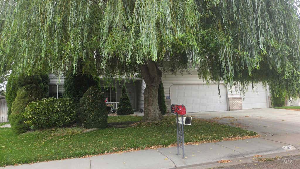 Photo of 58 N Poplar Forest Place, Nampa, ID 83651 (MLS # 98994975)