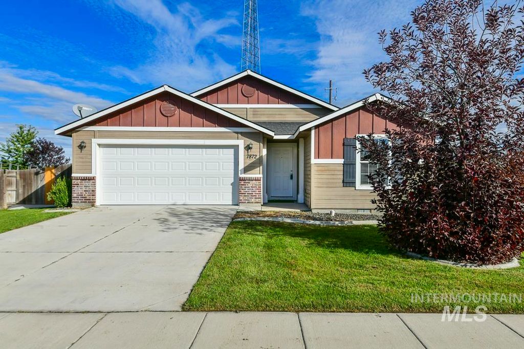 Photo of 7872 E Drouillard Street, Nampa, ID 83687 (MLS # 98963840)