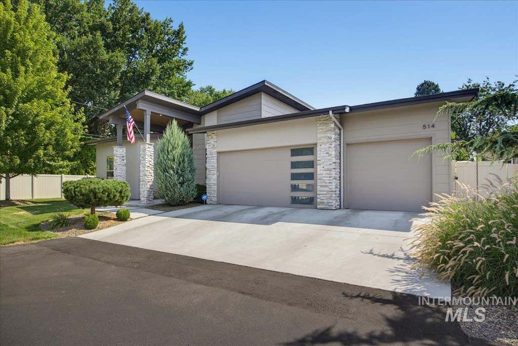 Photo of 514 W Carnelian Lane, Eagle, ID 83616 (MLS # 98995898)