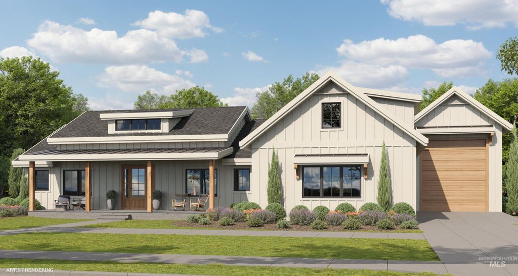 Photo of 15319 Rhodes Ct, Caldwell, ID 83607 (MLS # 98961905)