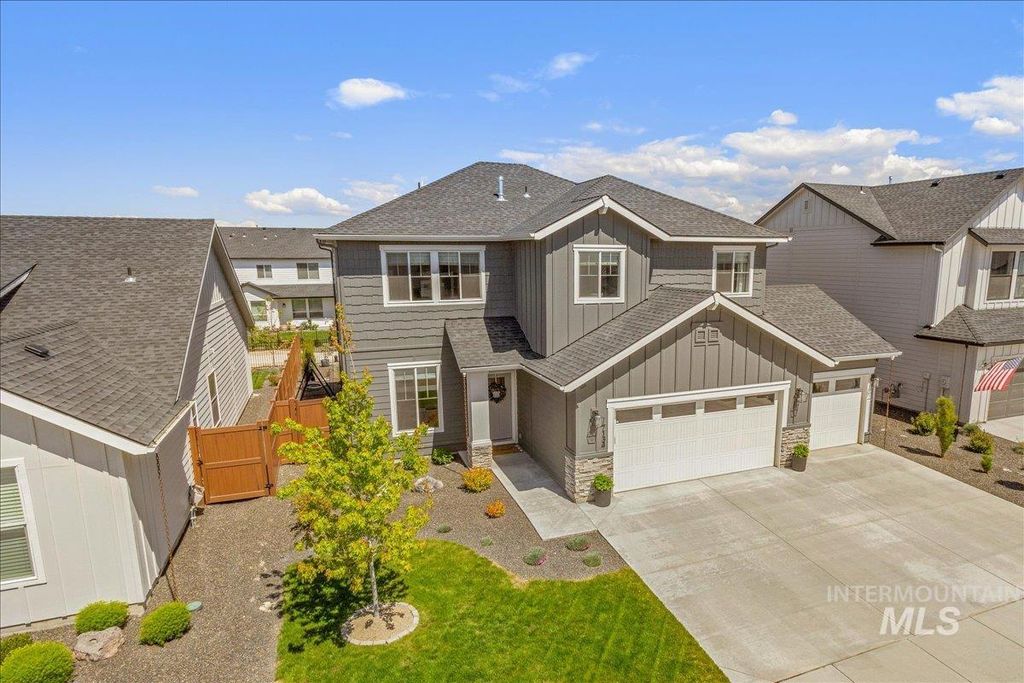 Photo of 7134 W Storywood St, Boise, ID 83709 (MLS # 98984646)