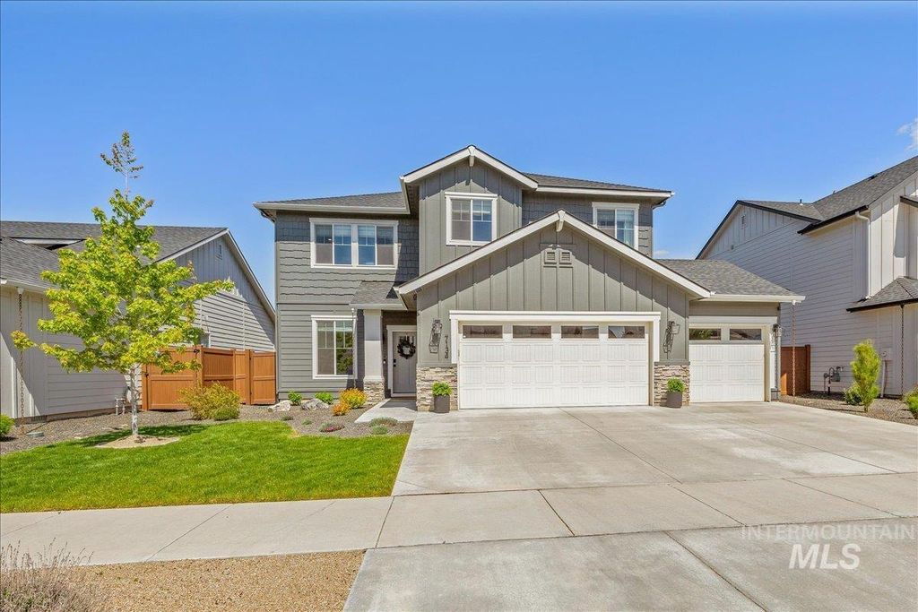 Photo of 7134 W Storywood St, Boise, ID 83709 (MLS # 98984646)