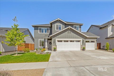 Photo of 7134 W Storywood St, Boise, ID 83709 (MLS # 98984646)