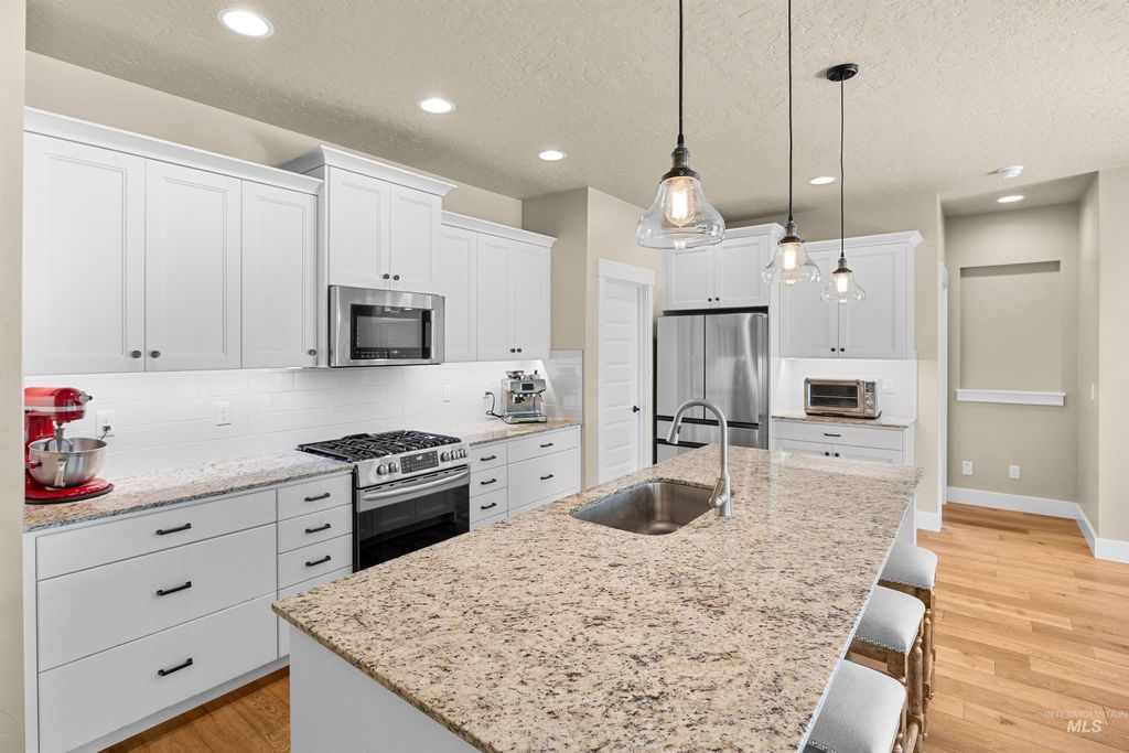 Photo of 2880 S Canonero Way, Boise, ID 83709 (MLS # 98983239)