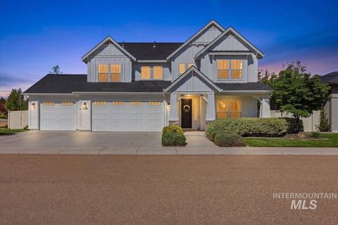 Photo of 3389 S Lyford Ave, Meridian, ID 83642 (MLS # 98982753)