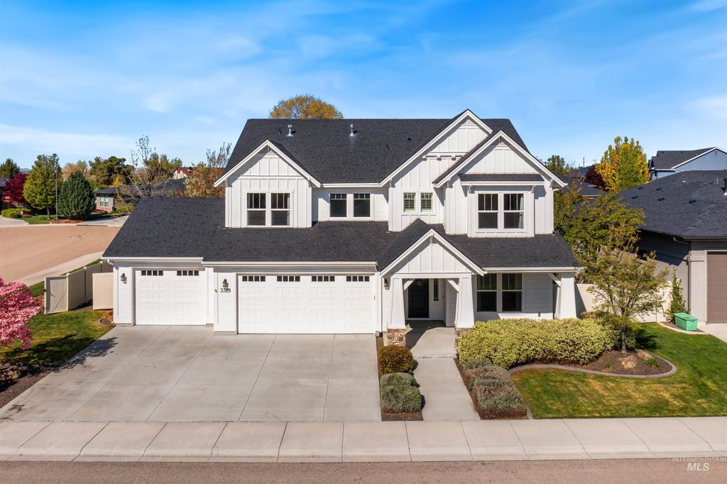 Photo of 3389 S Lyford Ave, Meridian, ID 83642 (MLS # 98982753)