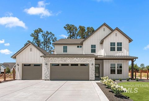 Photo of 1085 N Gracie Ave #Lot 2 Block 7, Eagle, ID 83616 (MLS # 98954250)