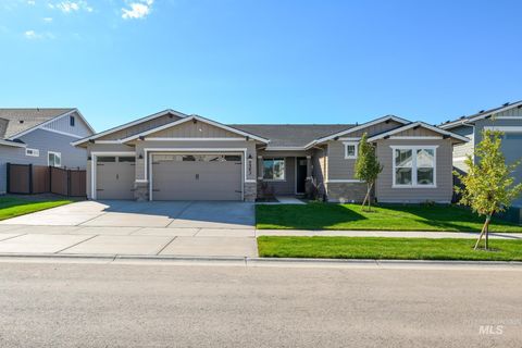 Photo of 4668 E Pondera Dr, Nampa, ID 83687 (MLS # 98968314)