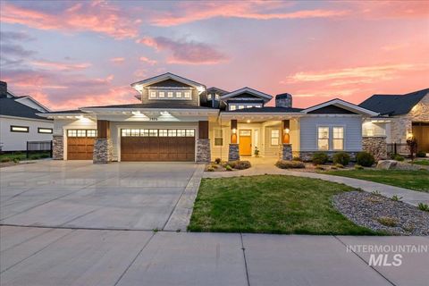 Photo of 2379 S Mallard Wing Way, Eagle, ID 83616 (MLS # 98980367)