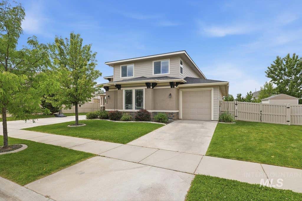 Photo of 1349 Cimarron Ct, Middleton, ID 83644 (MLS # 98988912)