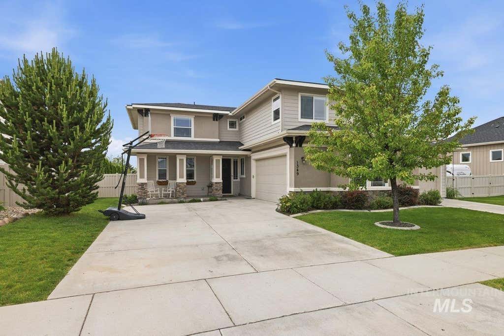 Photo of 1349 Cimarron Ct, Middleton, ID 83644 (MLS # 98988912)