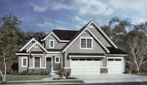 Photo of 2604 E Tenzing Dr, Meridian, ID 83642 (MLS # 98985032)