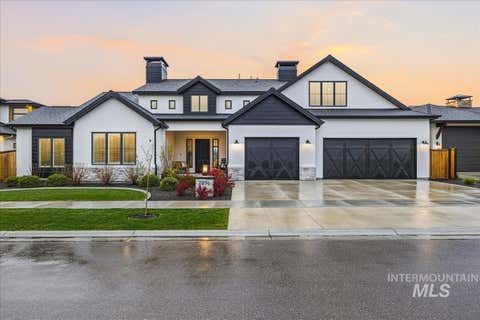 Photo of 7896 W Deerfawn Ln, Eagle, ID 83616 (MLS # 98986730)