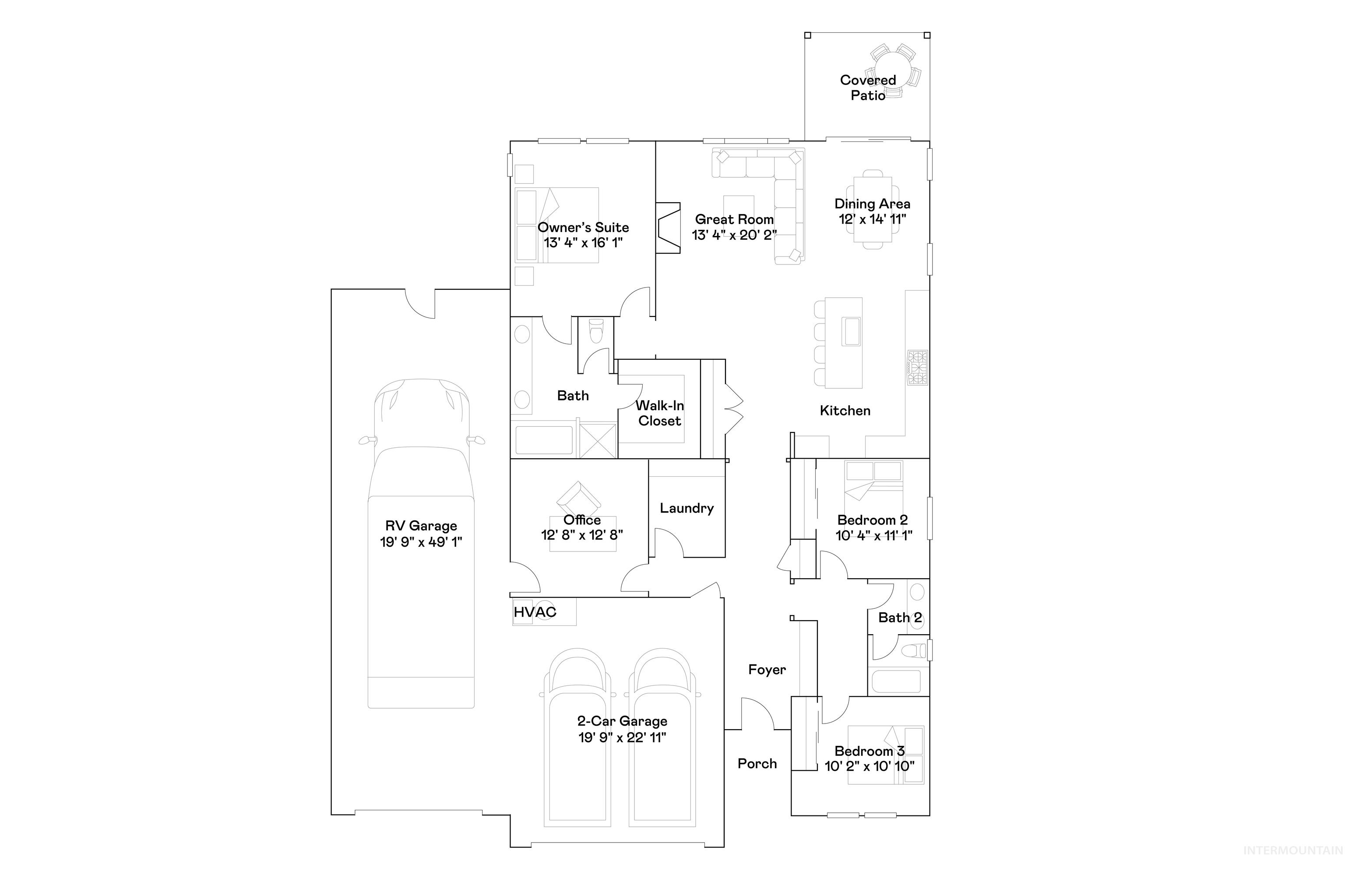 15161 Nimbus Way