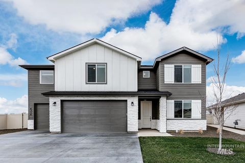 Photo of 4314 Portofino Way, Caldwell, ID 83607 (MLS # 98961567)
