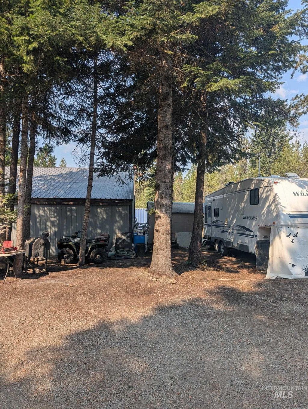 Photo of 8700 E Morning Glory Ave, Athol, ID 83801 (MLS # 98970879)