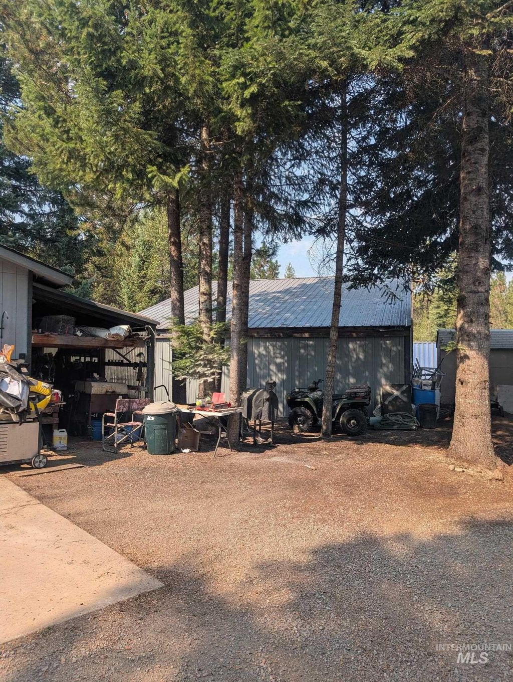 Photo of 8700 E Morning Glory Ave, Athol, ID 83801 (MLS # 98970879)