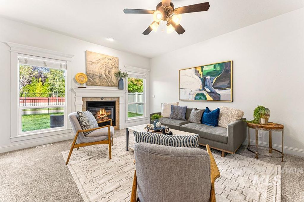 Photo of 1708 E Sagemoor Dr, Meridian, ID 83642 (MLS # 98971151)