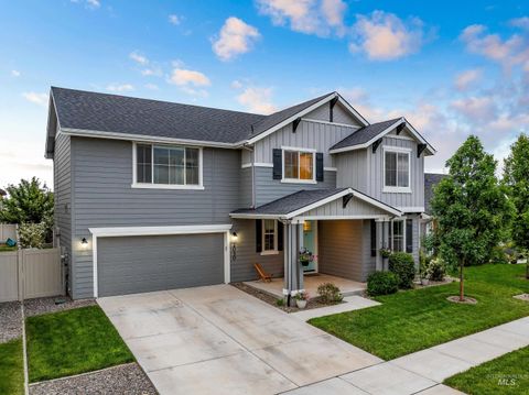 Photo of 2030 N Snowfield Ave, Kuna, ID 83634 (MLS # 98989939)