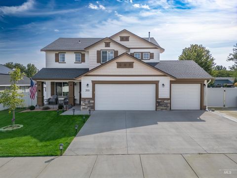 300 S Rocker Ave. Kuna ID 83634