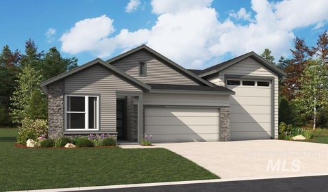 Photo of 147 N Roscoe Ave, Kuna, ID 83634 (MLS # 98989478)