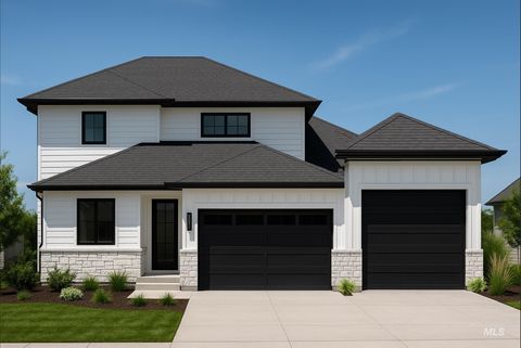 Photo of 4736 N Supai Pl, Meridian, ID 83646 (MLS # 98979660)