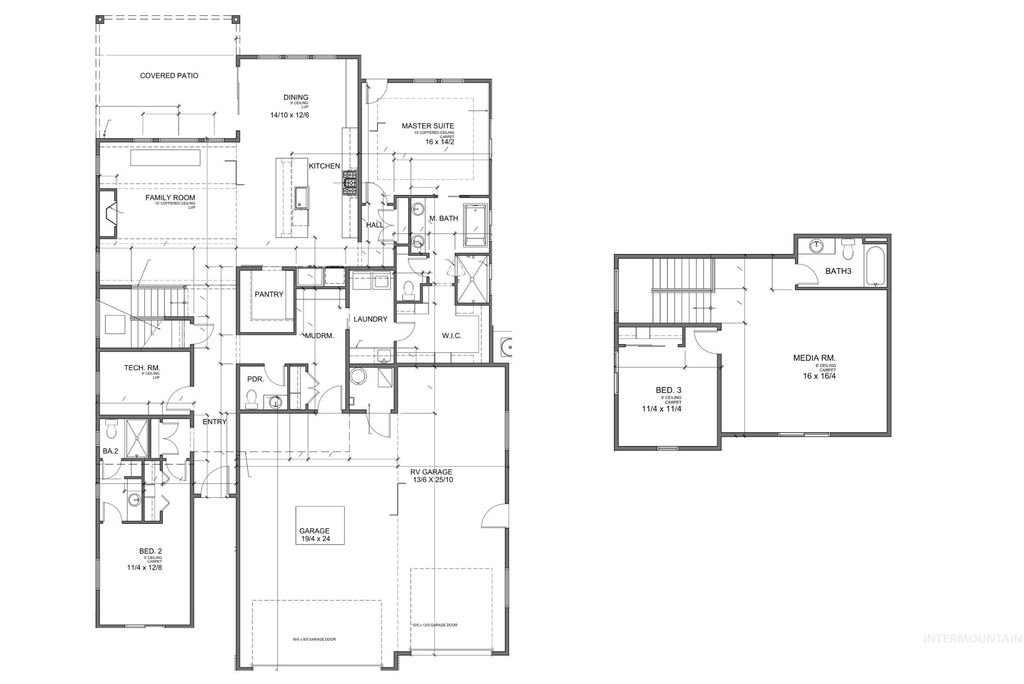 Photo of 4736 N Supai Pl, Meridian, ID 83646 (MLS # 98979660)