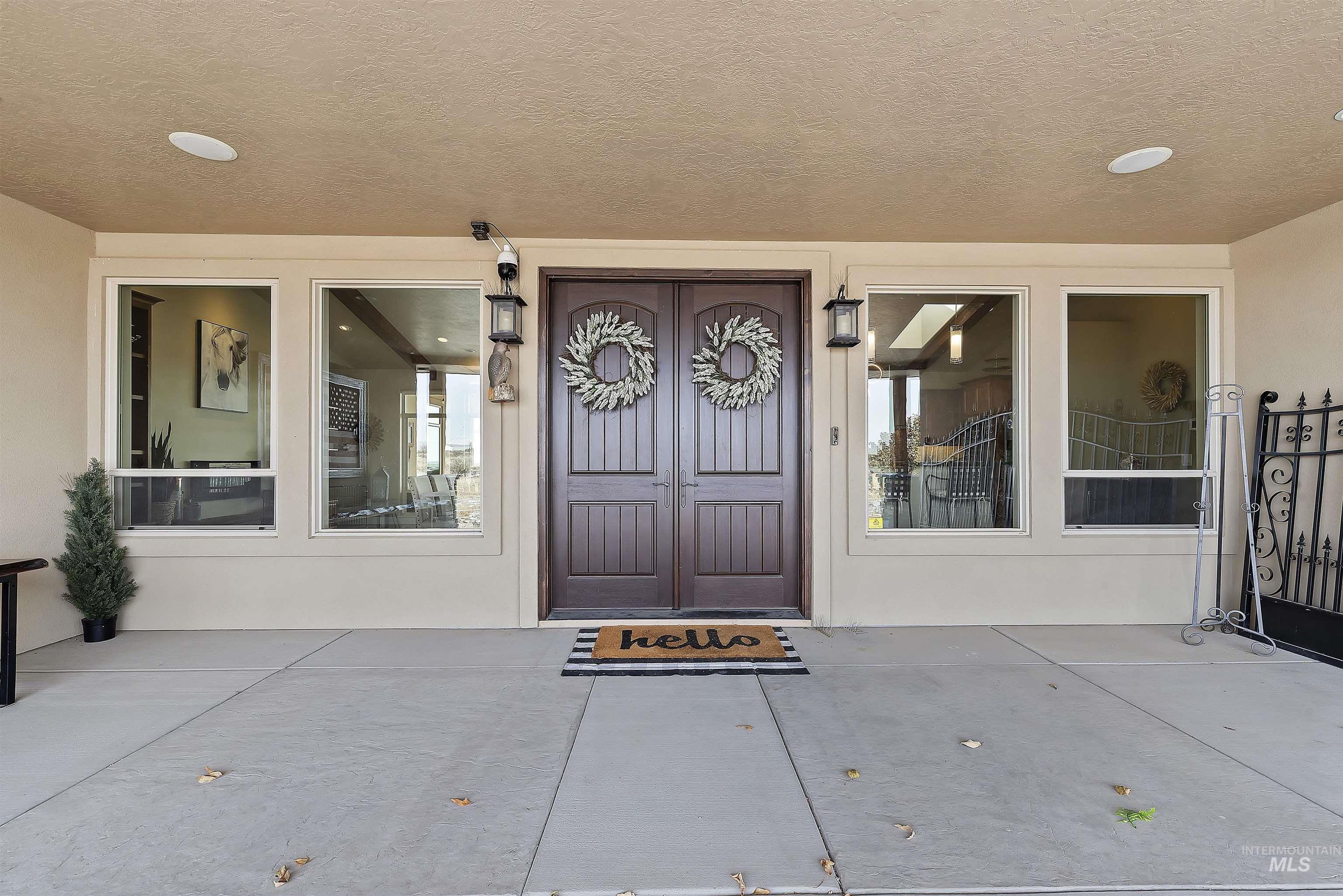 16300 S Curtis Rd.