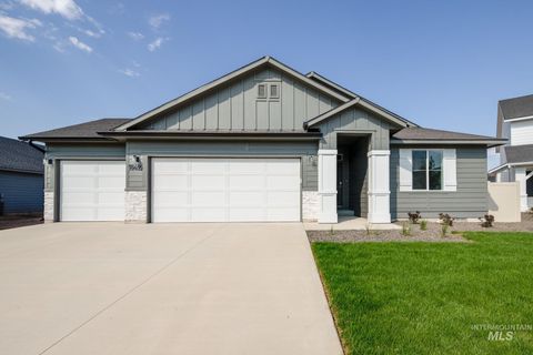 18495 N Monkshood Ave Nampa ID 83687
