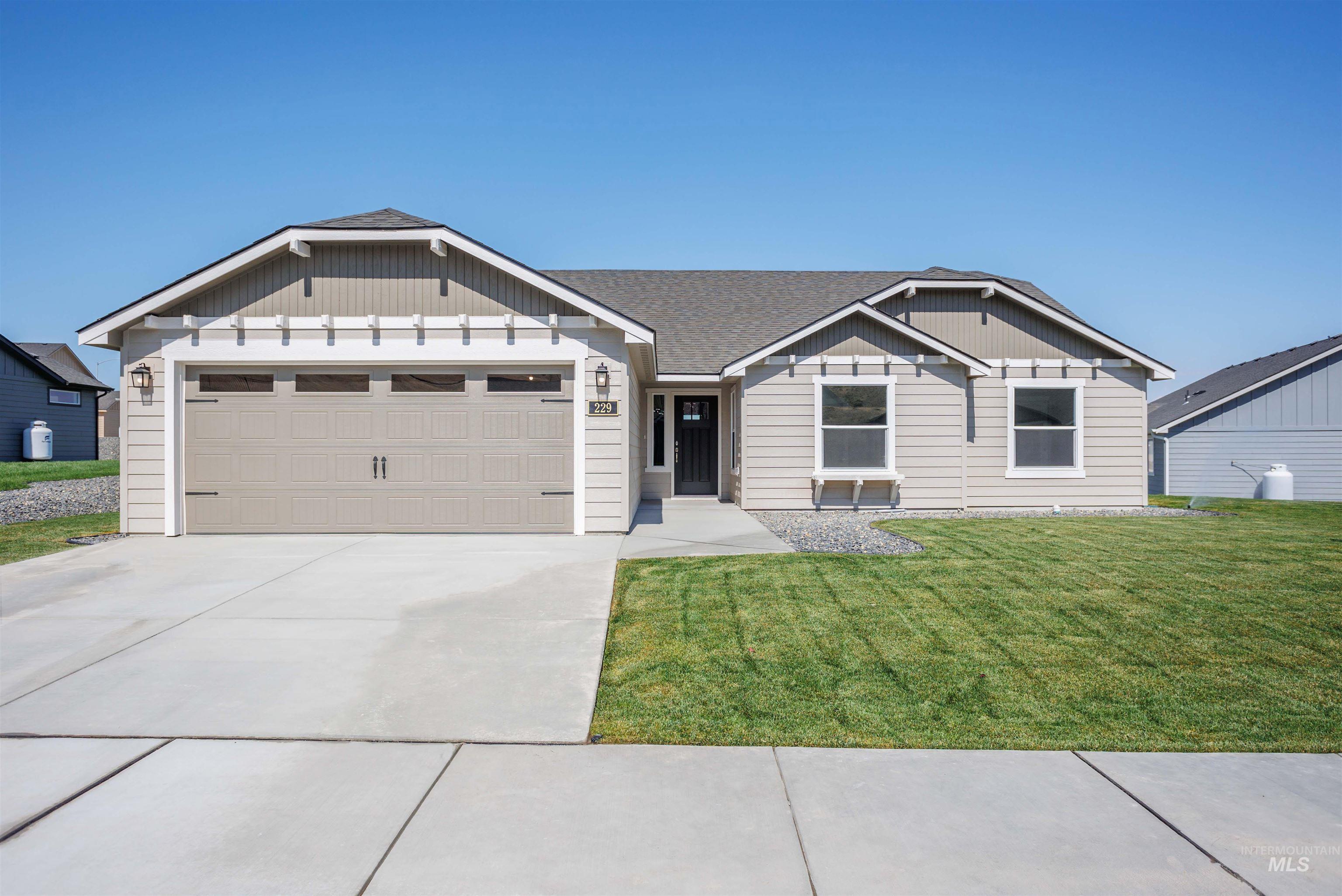 TBD Carita Ave #PACIFIC, Caldwell, Idaho image 1