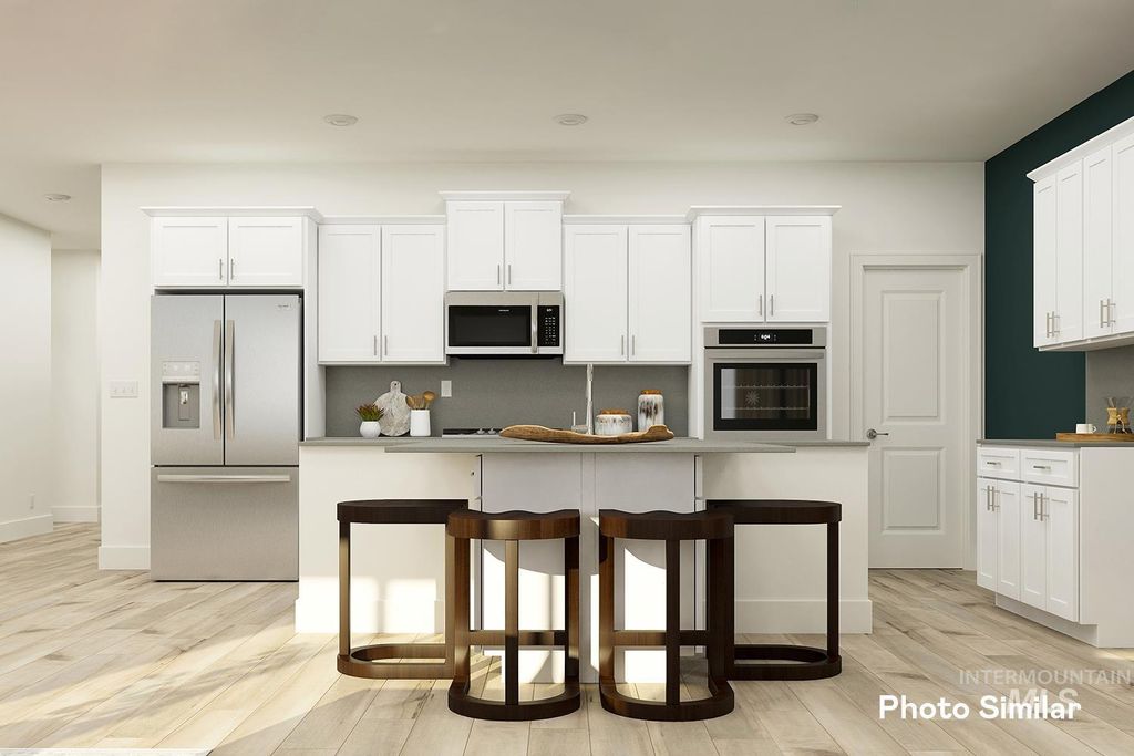 Photo of 5016 N Corbell Ave, Meridian, ID 83646 (MLS # 98983483)