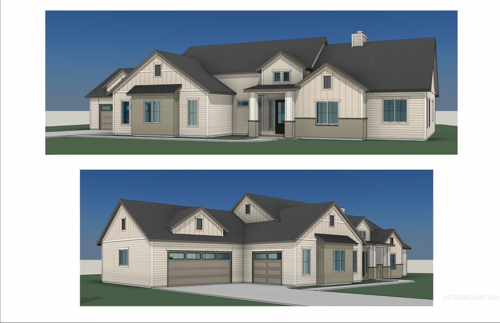 Photo of 9401 Basin Kid Ct, Middleton, ID 83644 (MLS # 98971755)