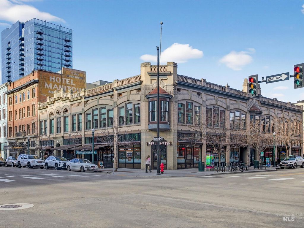 Photo of 101 N 10th Street #203, Boise, ID 83702 (MLS # 98973009)