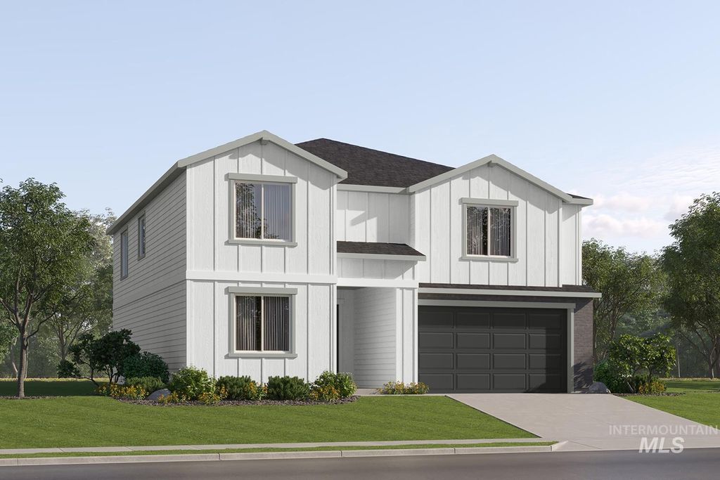 Photo of 8877 W Inspirado St, Meridian, ID 83646 (MLS # 98979367)
