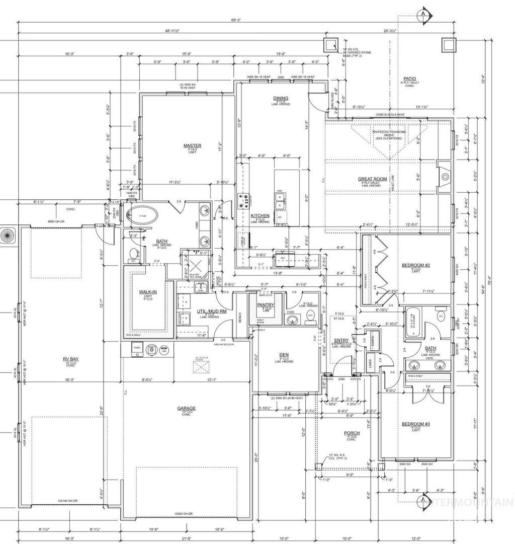 Photo of 5540 SE Greenwood Ave, Mountain Home, ID 83647 (MLS # 98969945)