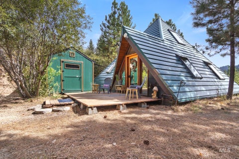 Photo of 25 Park Lane, Boise, ID 83716 (MLS # 98998520)