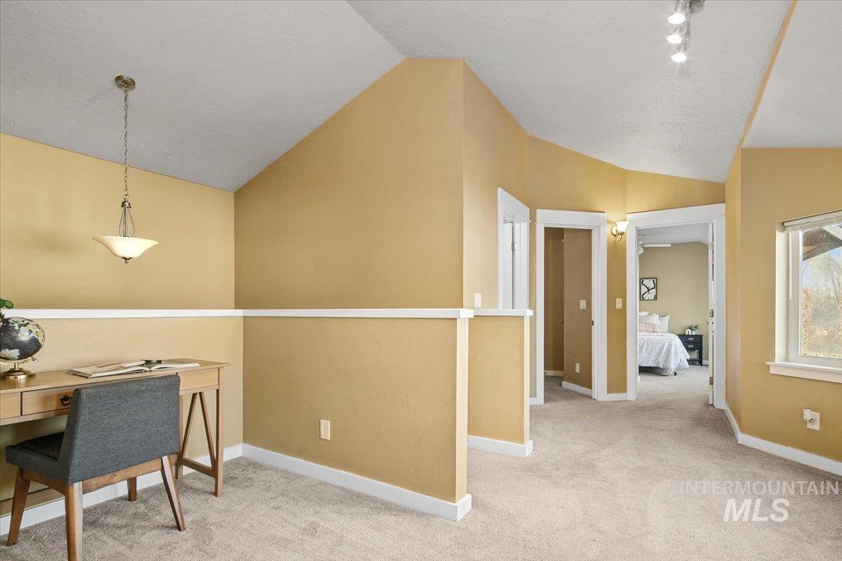 Extra space in the upstairs landing