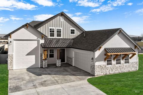Photo of 7151 W Waxwing Dr, Boise, ID 83714 (MLS # 98957708)