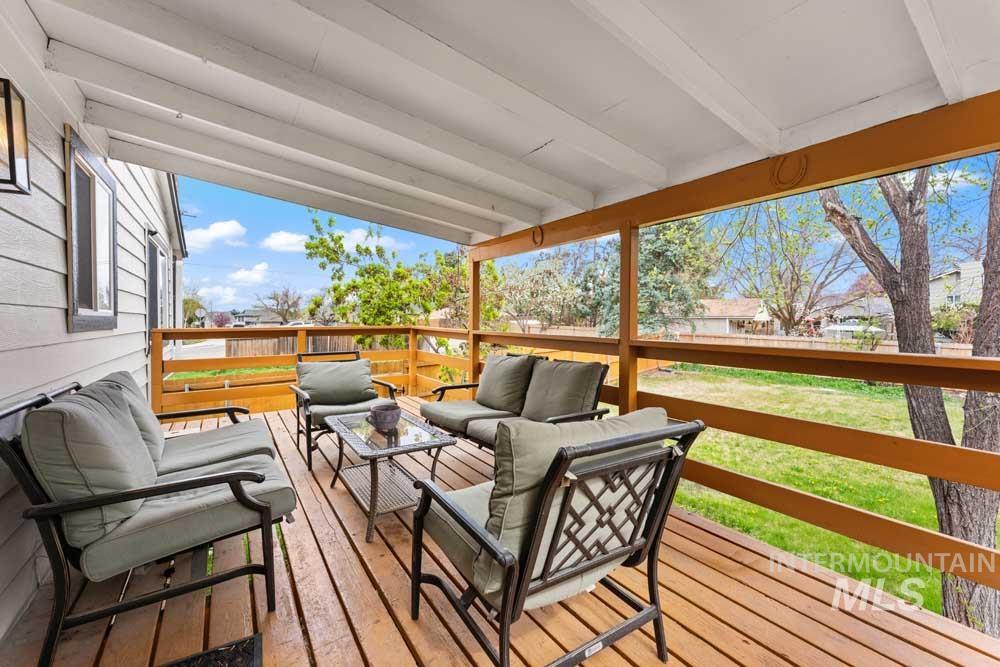 3032 S Chieftain Way